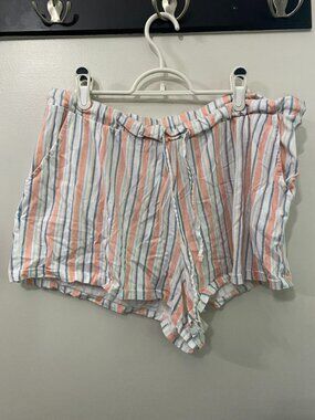 George Pajama Shorts XL